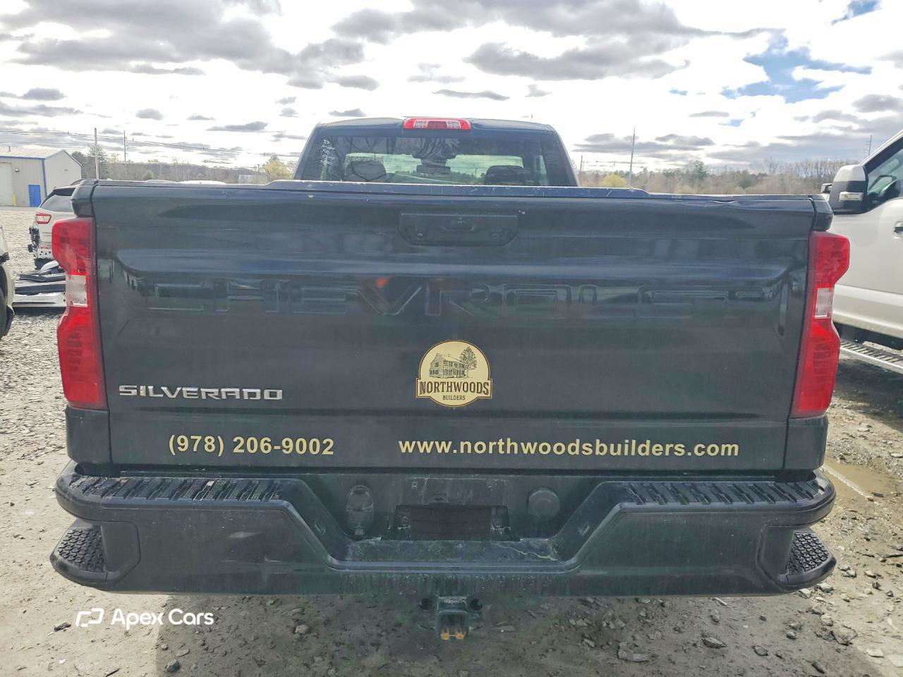 Chevrolet Silverado 2022