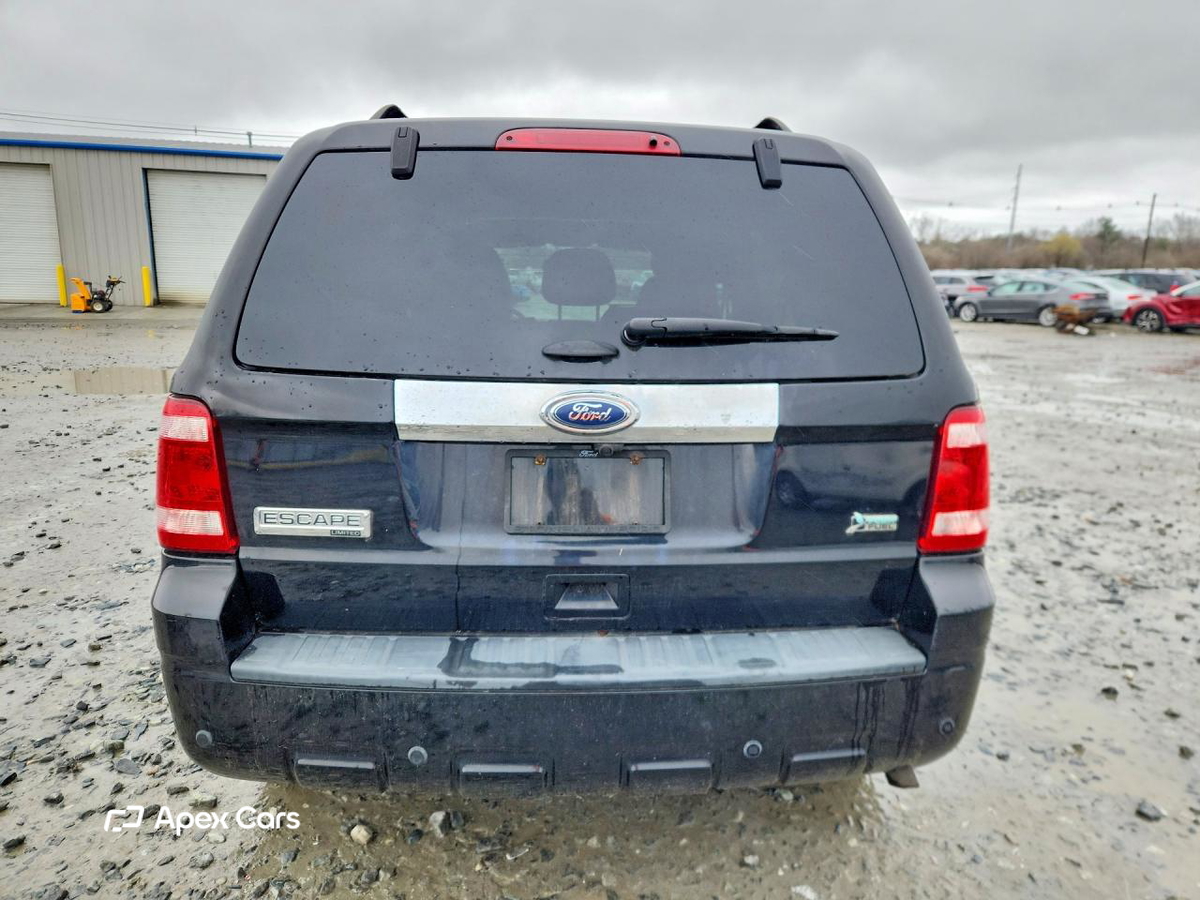 Ford Escape 2012