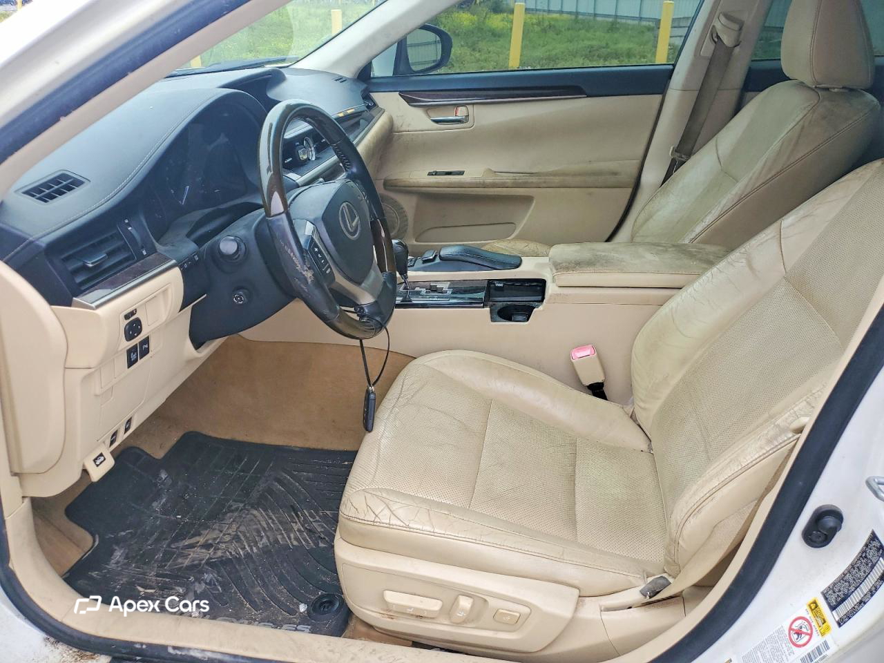 Lexus ES 2013
