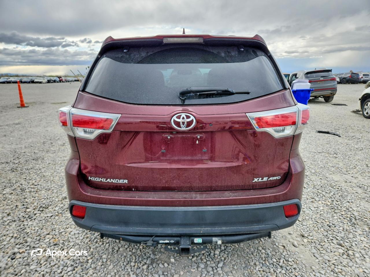 Toyota Highlander 2015