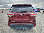 Toyota Highlander 2015