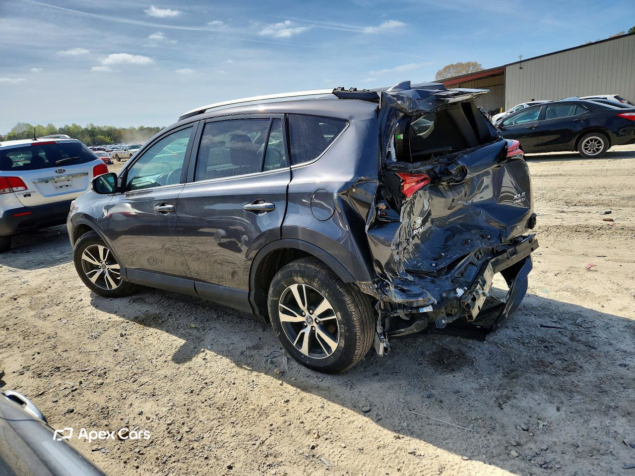 Toyota RAV 4 2018