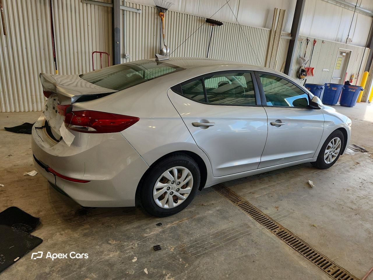 Hyundai Elantra 2017