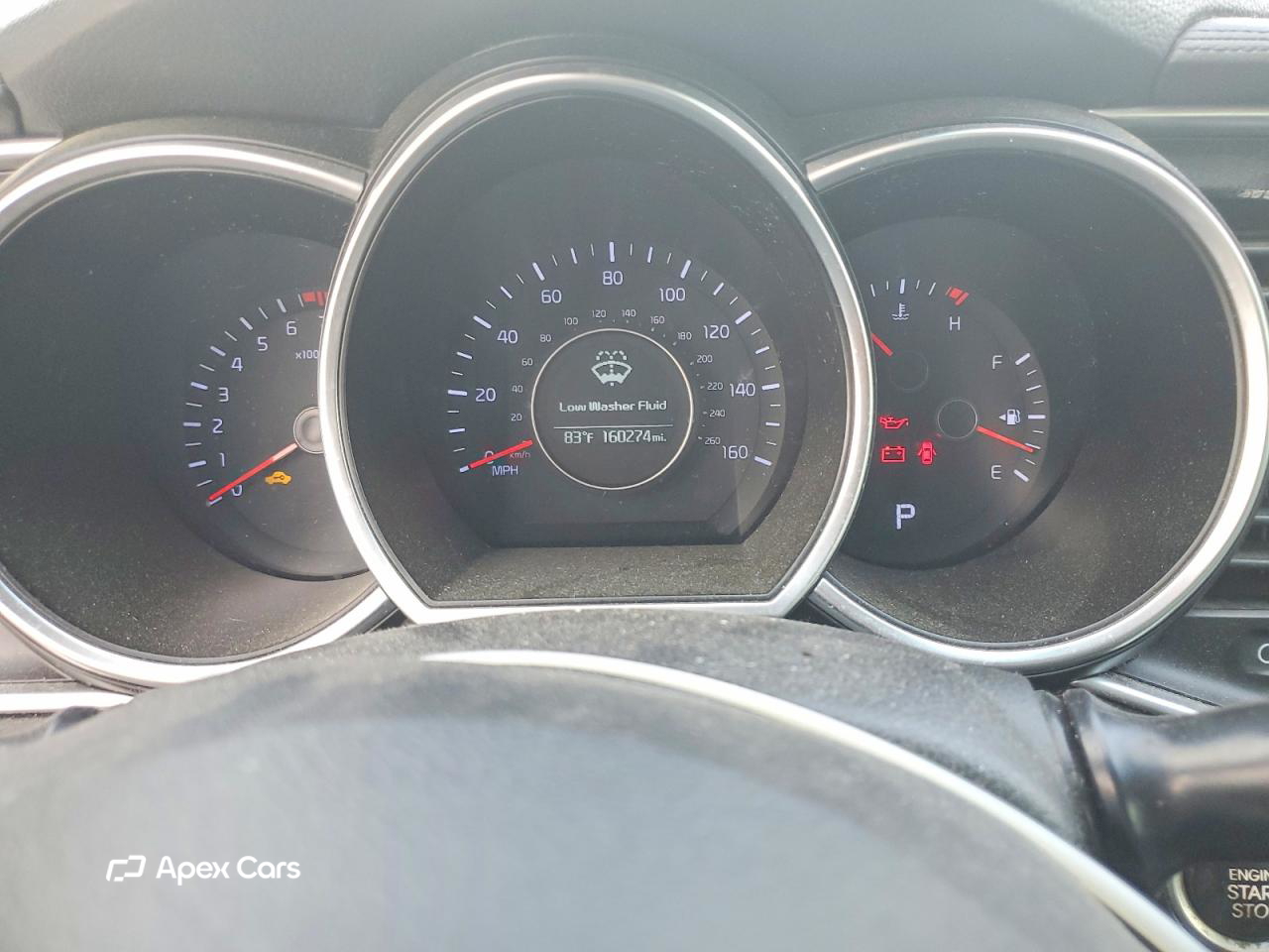 Kia Optima 2015
