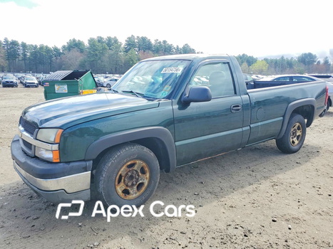 Chevrolet Silverado 2004 - Image 1 of 12