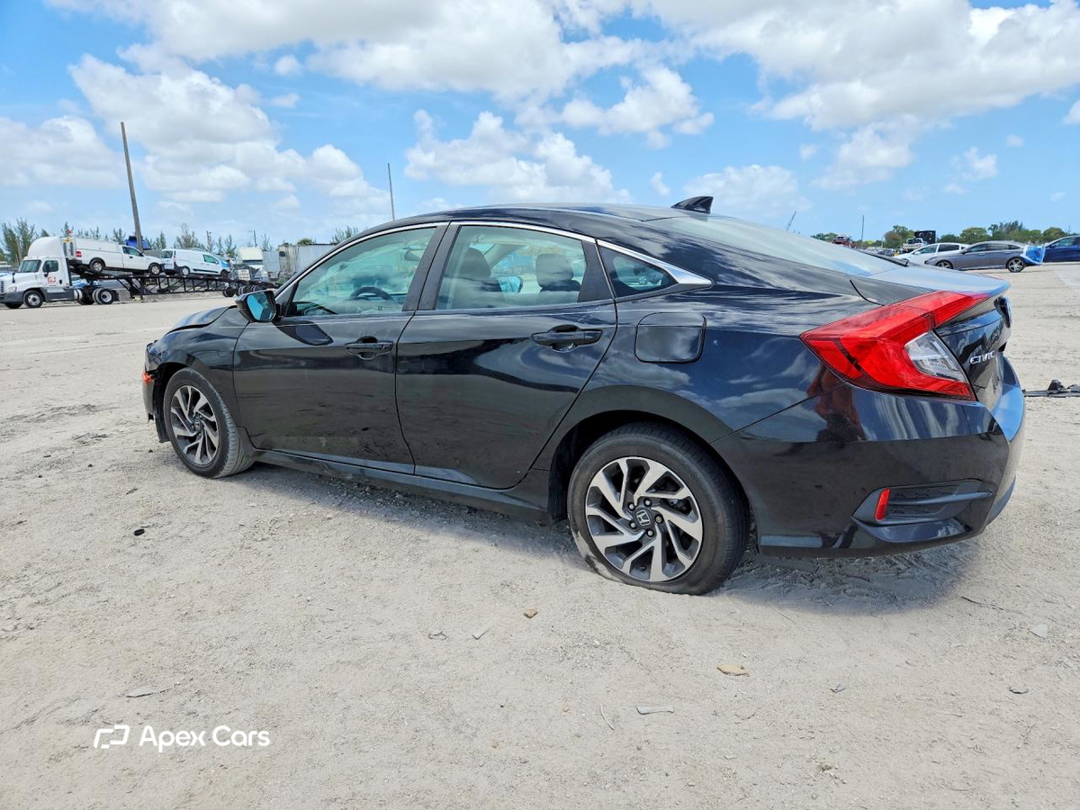 Honda Civic 2017