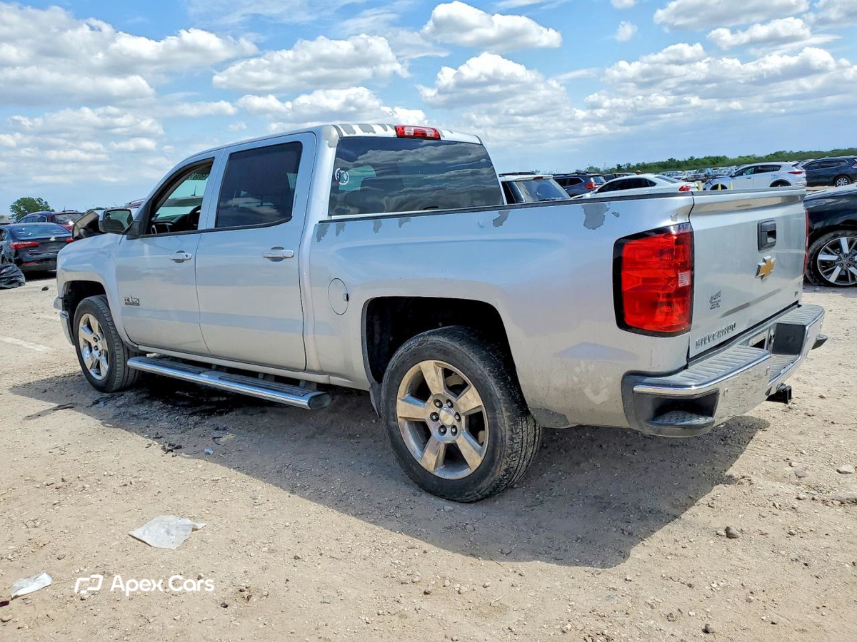 Chevrolet Silverado 2014