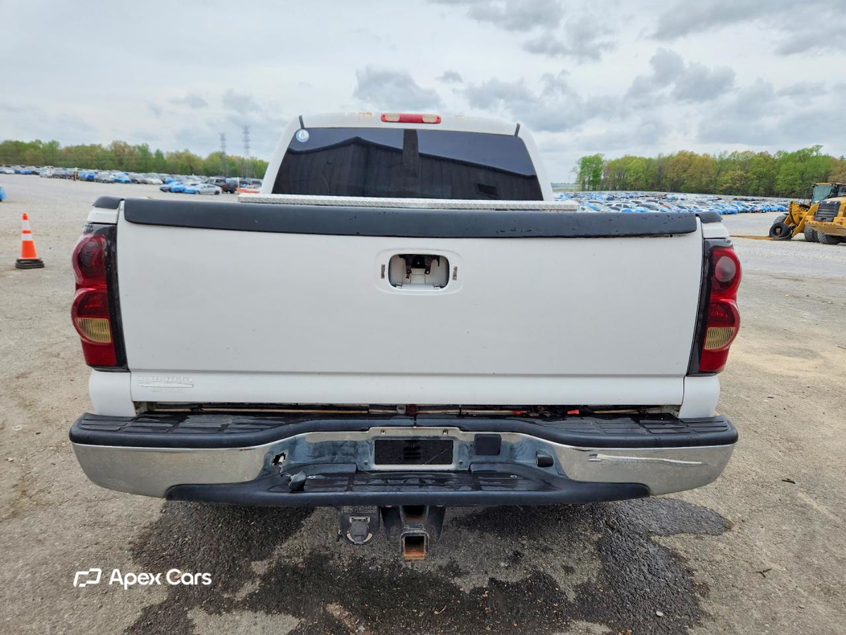 GMC Sierra 2005