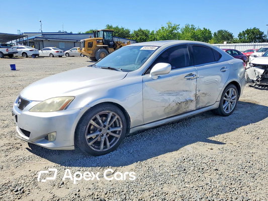 Lexus IS 2006 - Zdjęcie 1 z 12