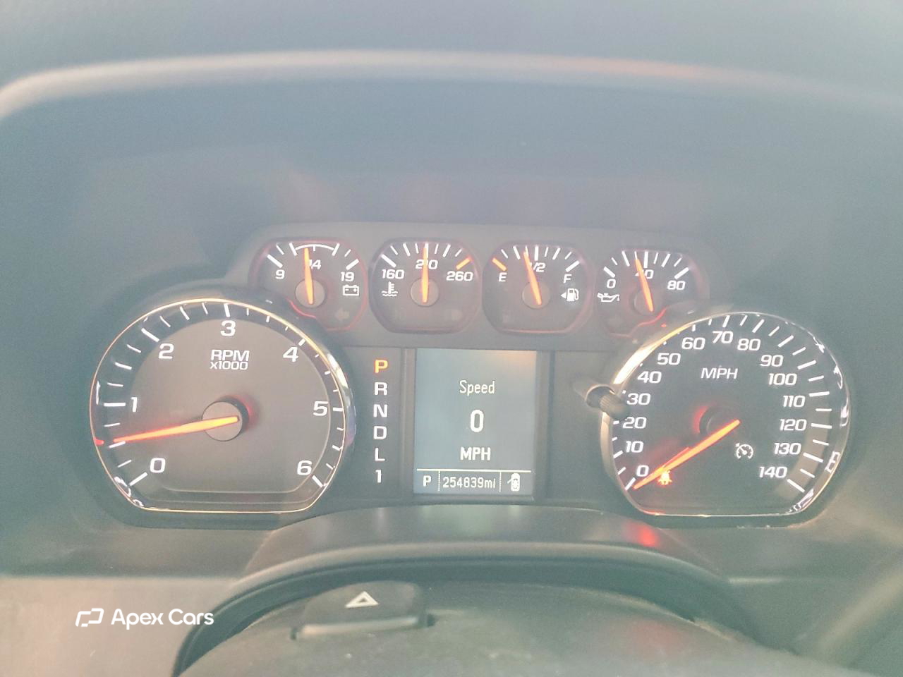 GMC Sierra 2019