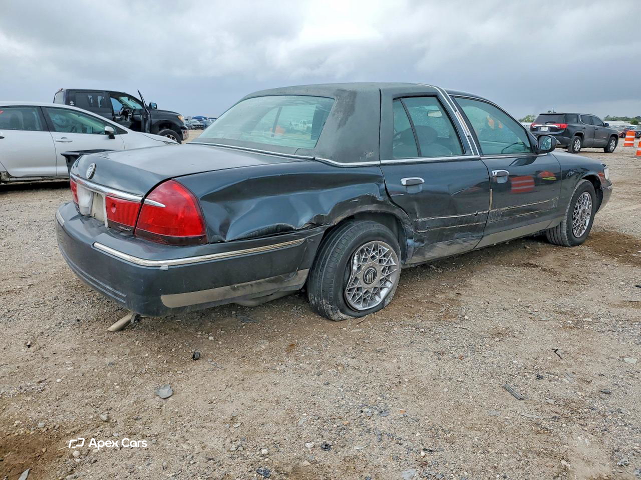 Mercury Grand Marquis 1998