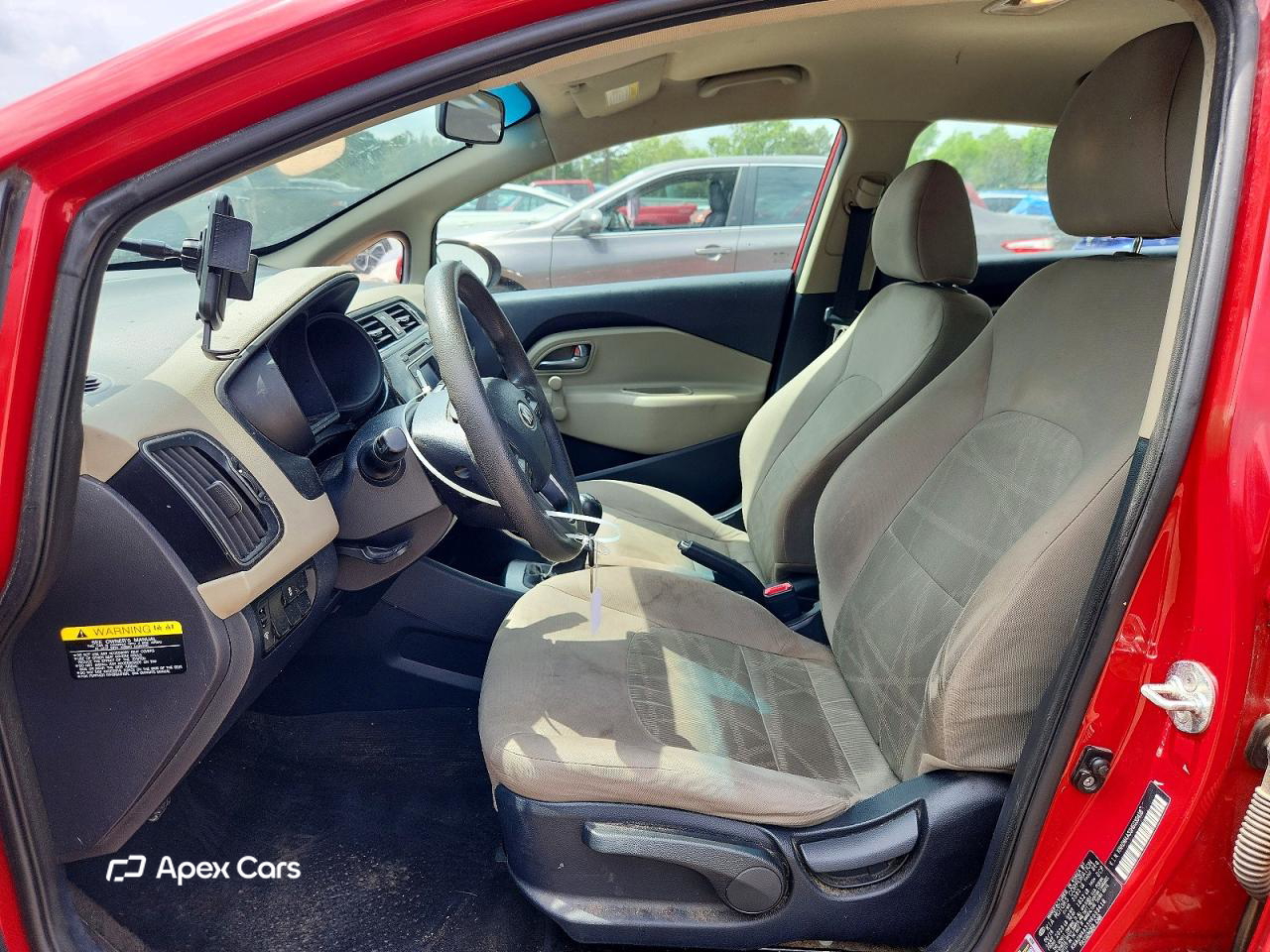 Kia Rio 2017