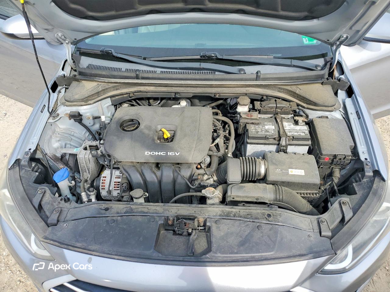 Hyundai Elantra 2017