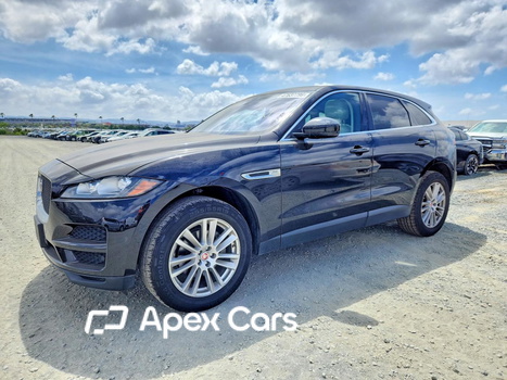 Jaguar F-Pace 2019 - Image 1 of 13