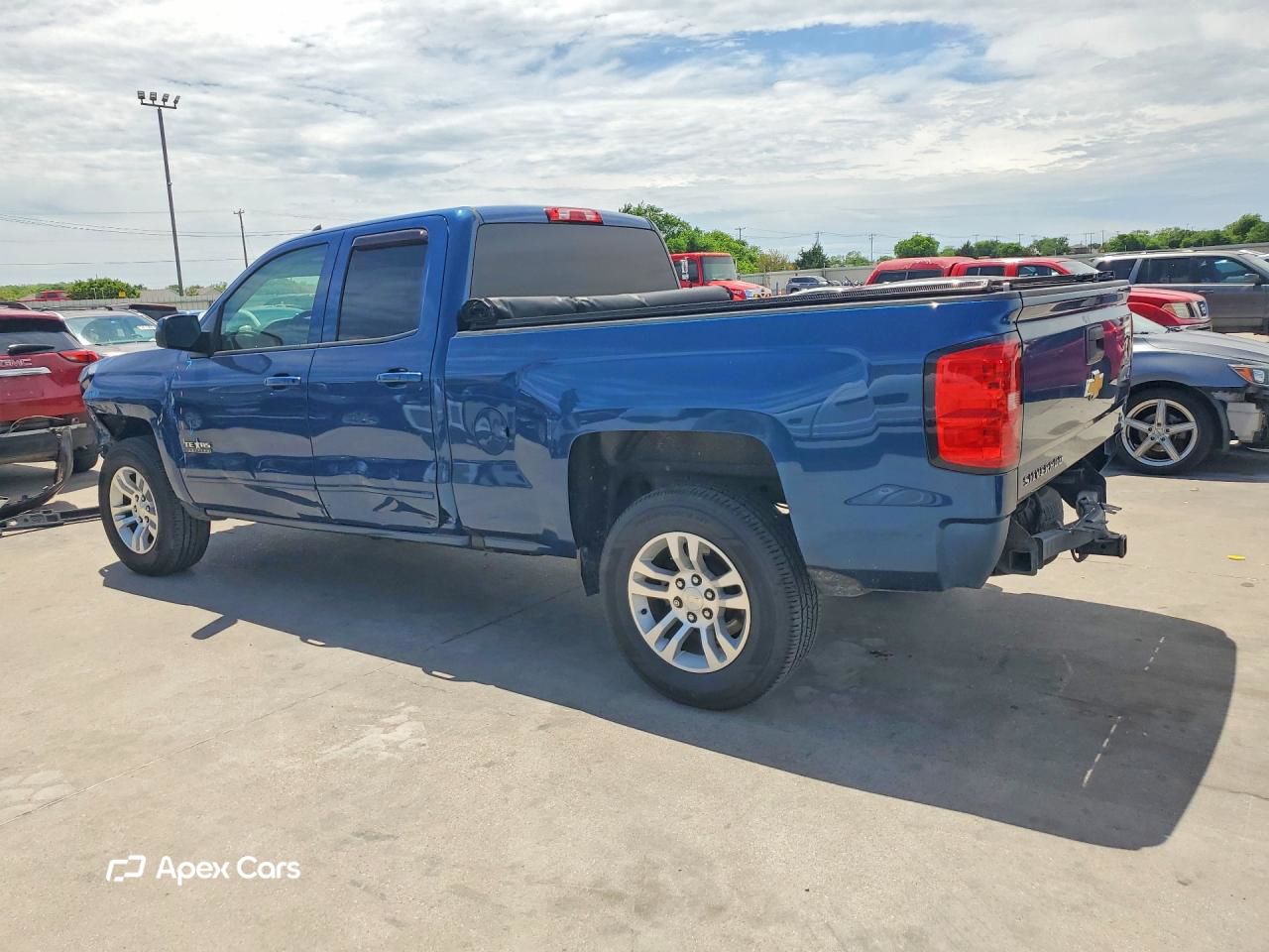 Chevrolet Silverado 2017