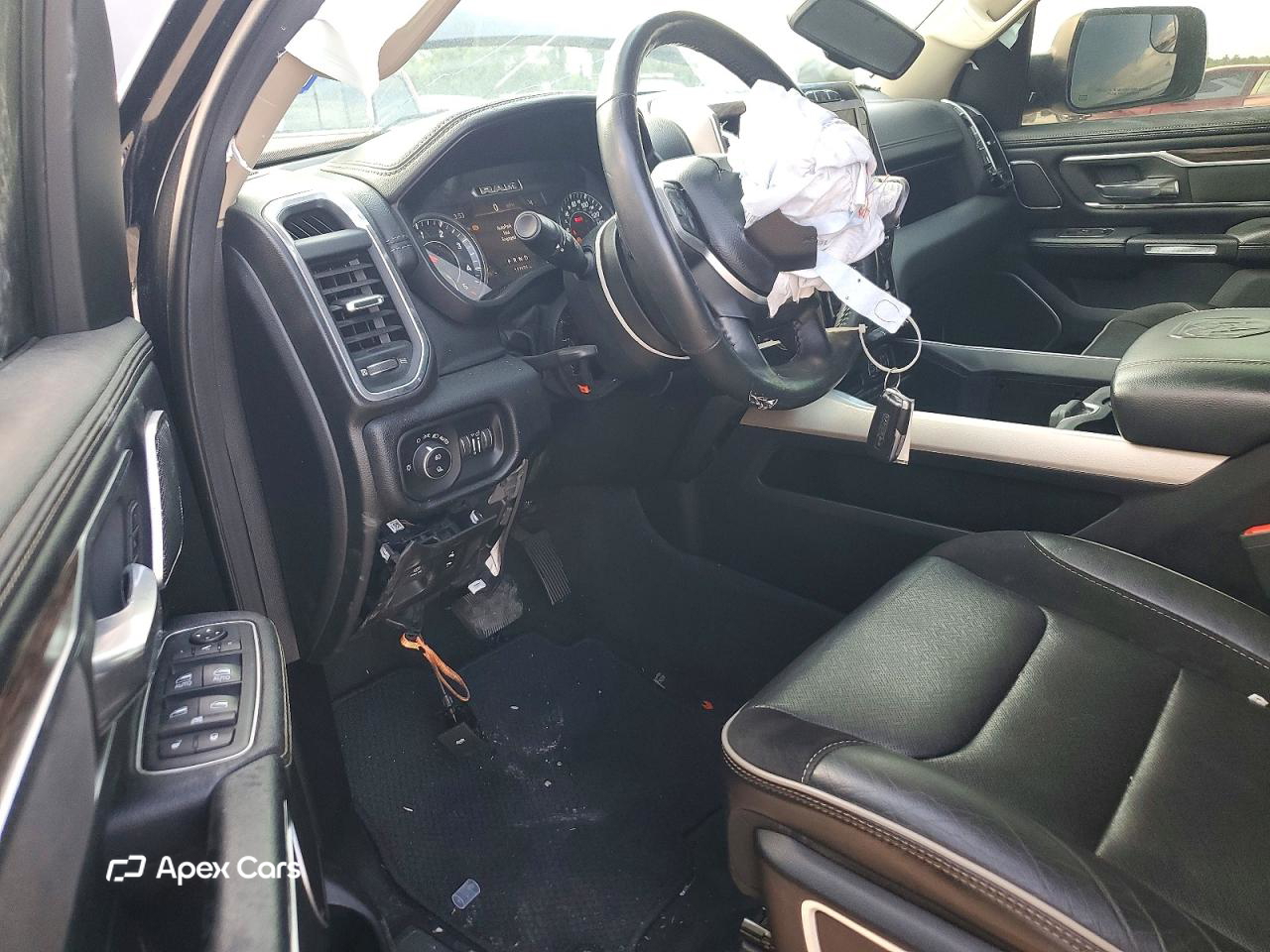 RAM 1500 2020