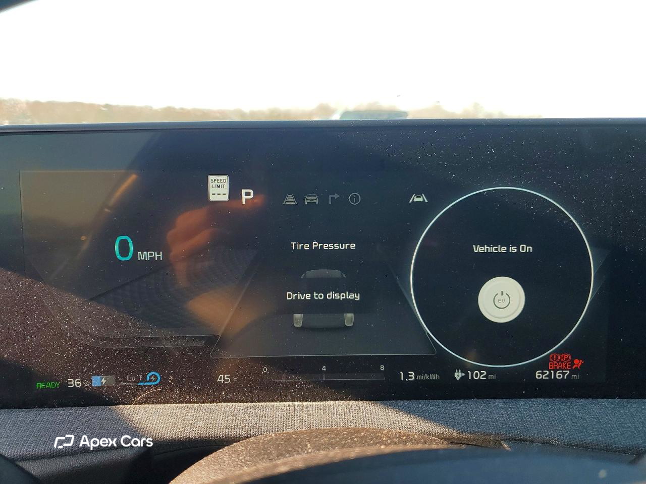 Kia EV6 2023
