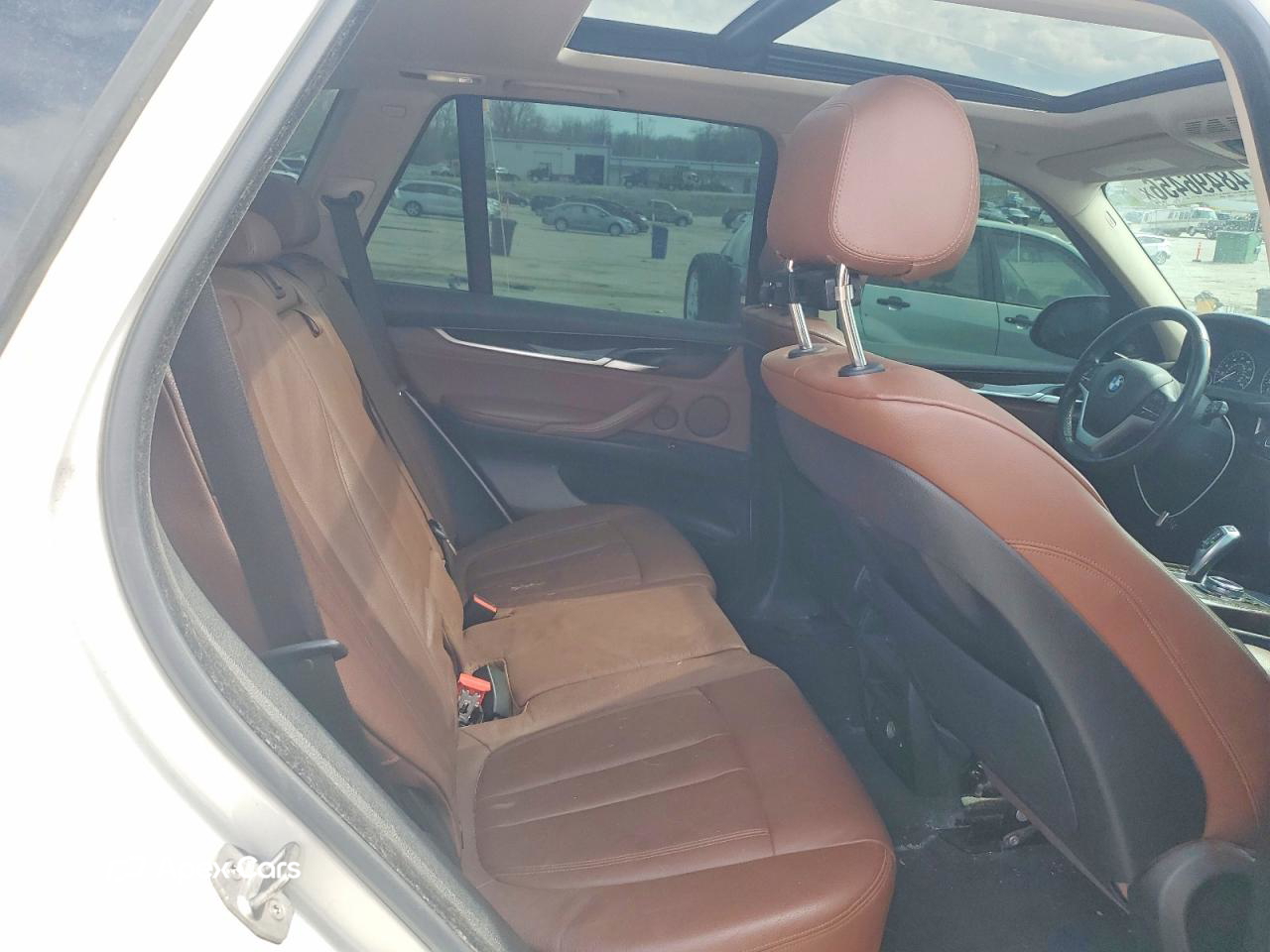 BMW X5 2014