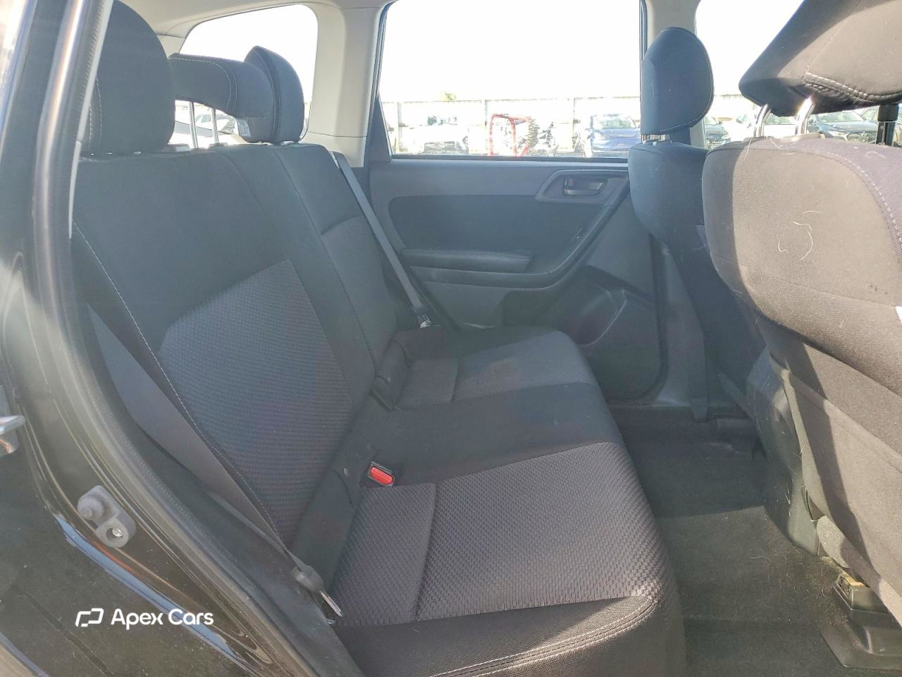 Subaru Forester 2016