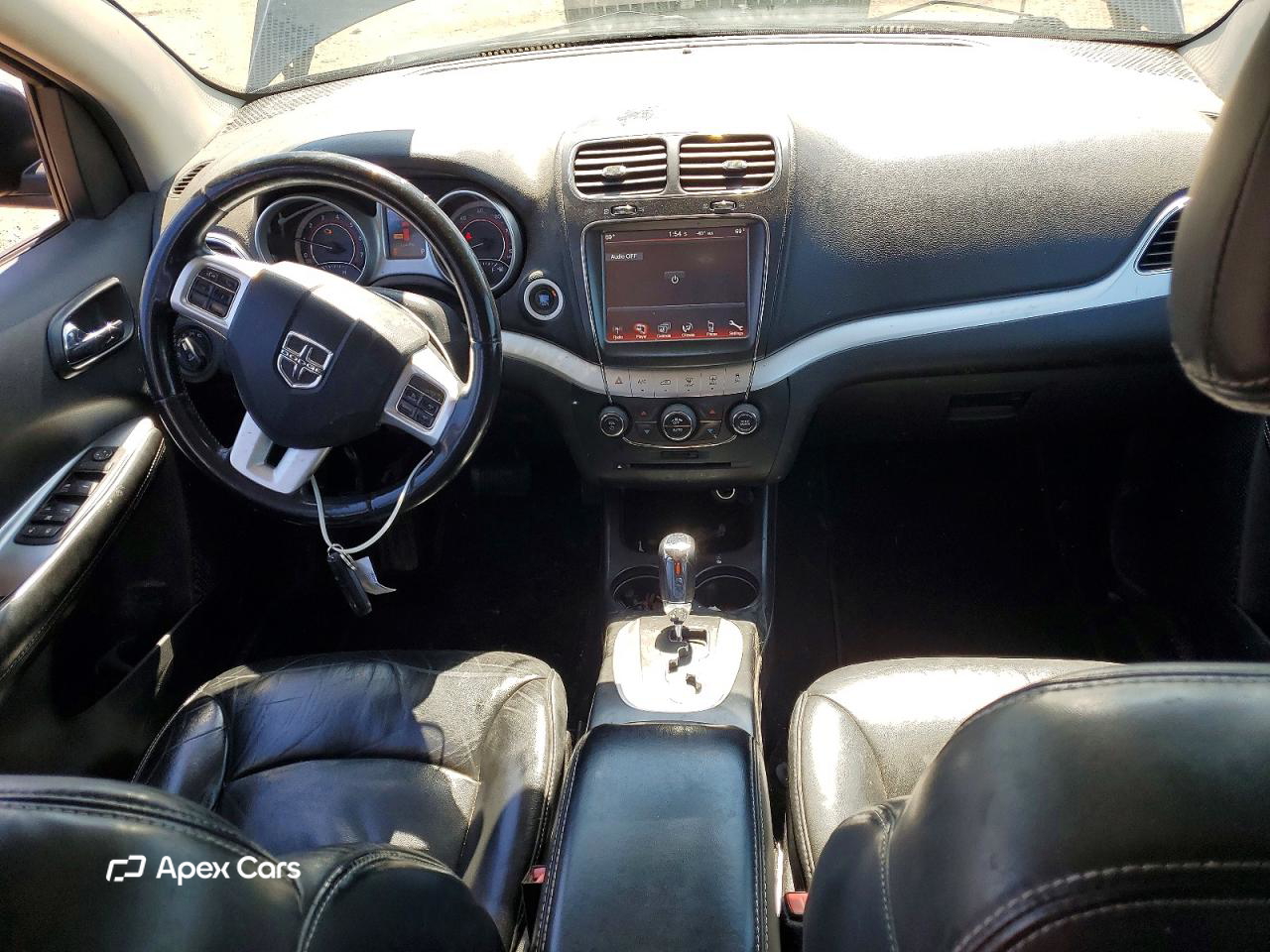 Dodge Journey 2013