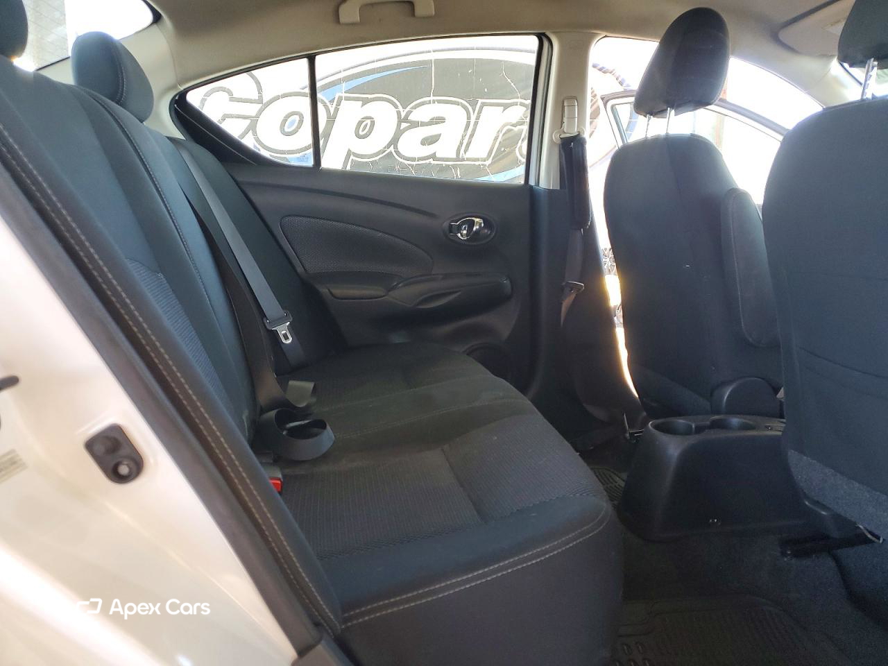 Nissan Versa 2019