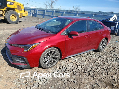 Toyota Corolla 2022 - Image 1 of 12