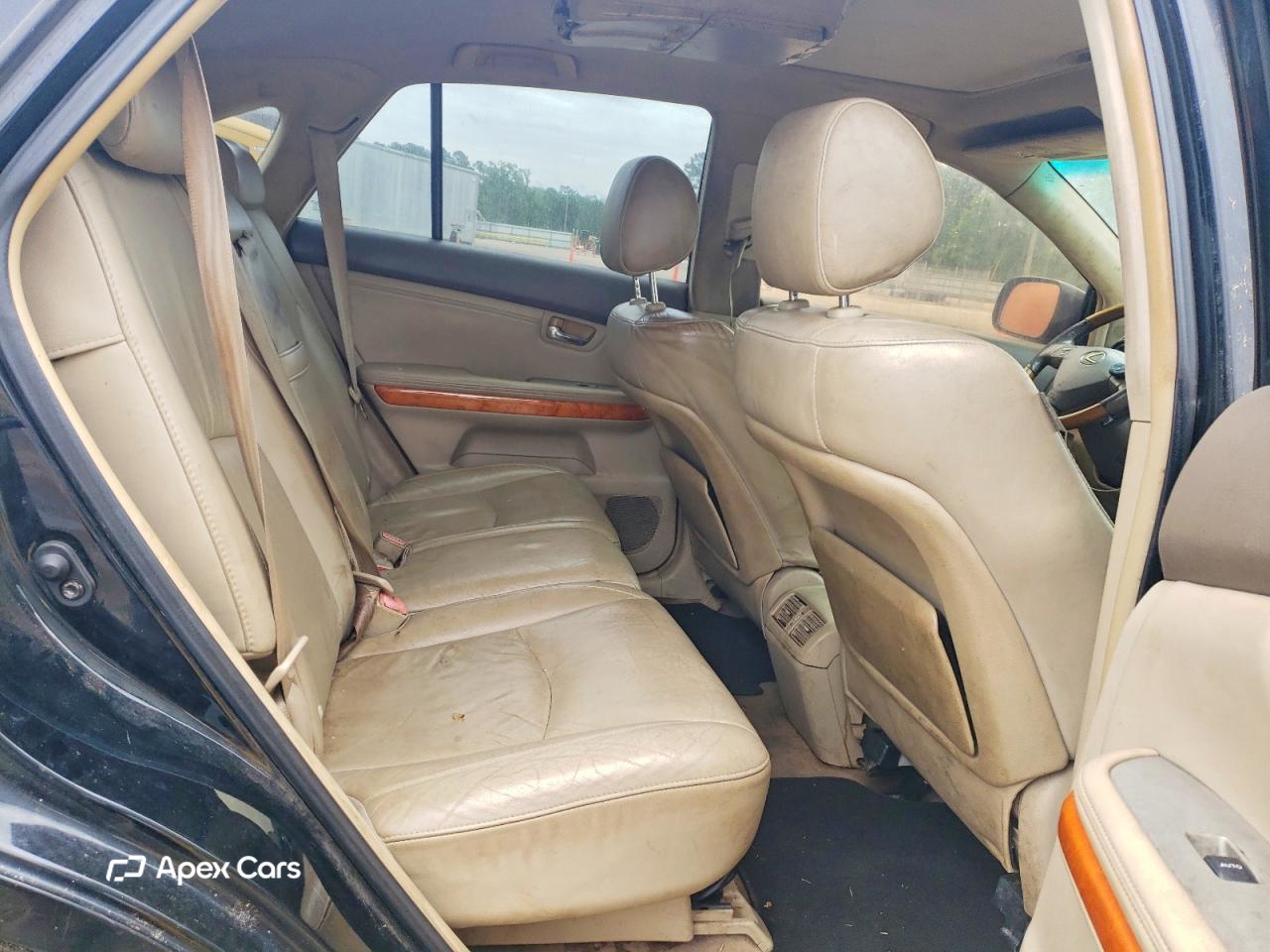 Lexus RX 2007