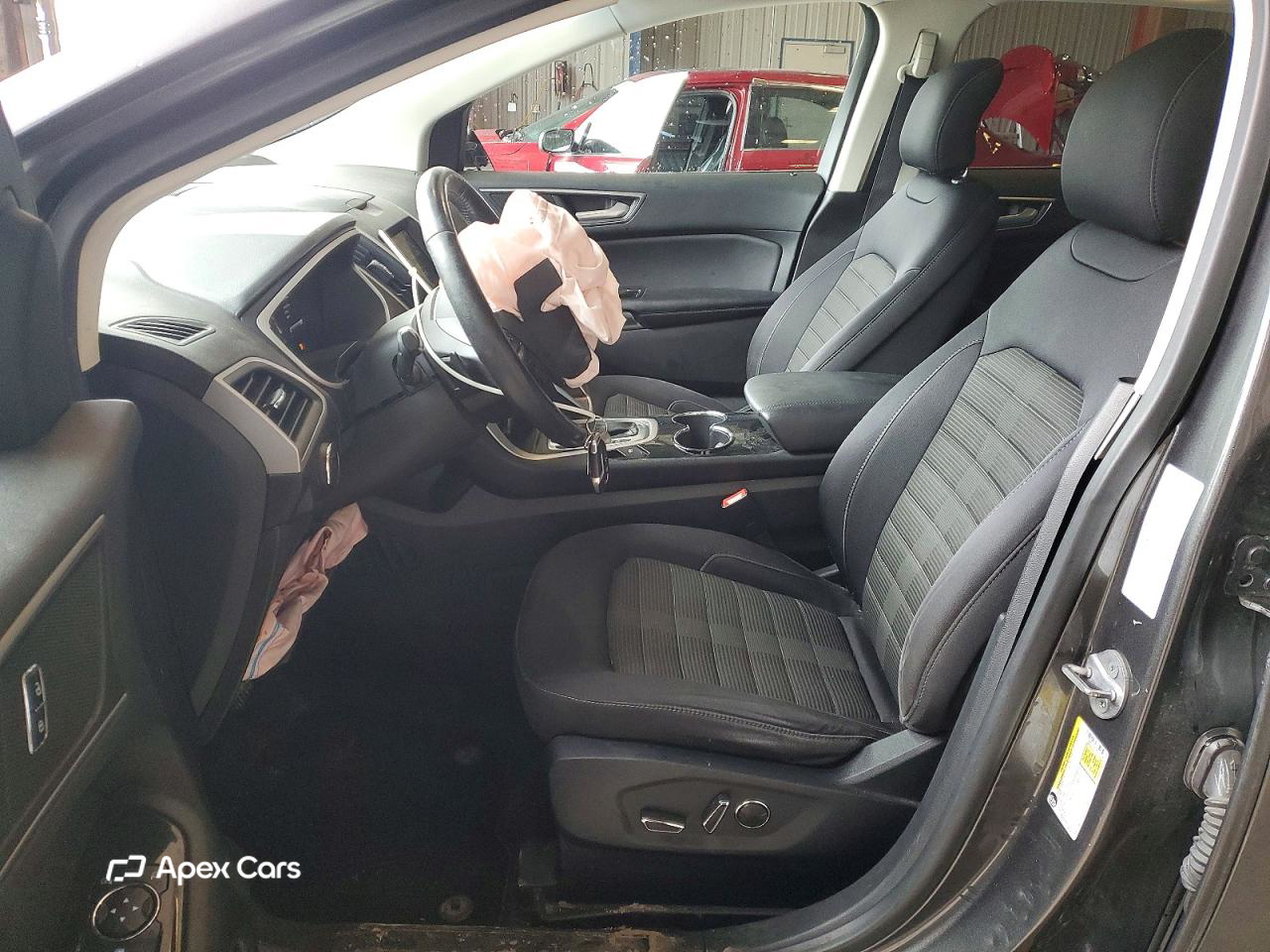 Ford Edge 2016