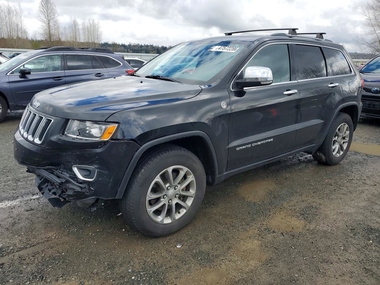 Jeep Cherokee 2015 - Image 1 of 13