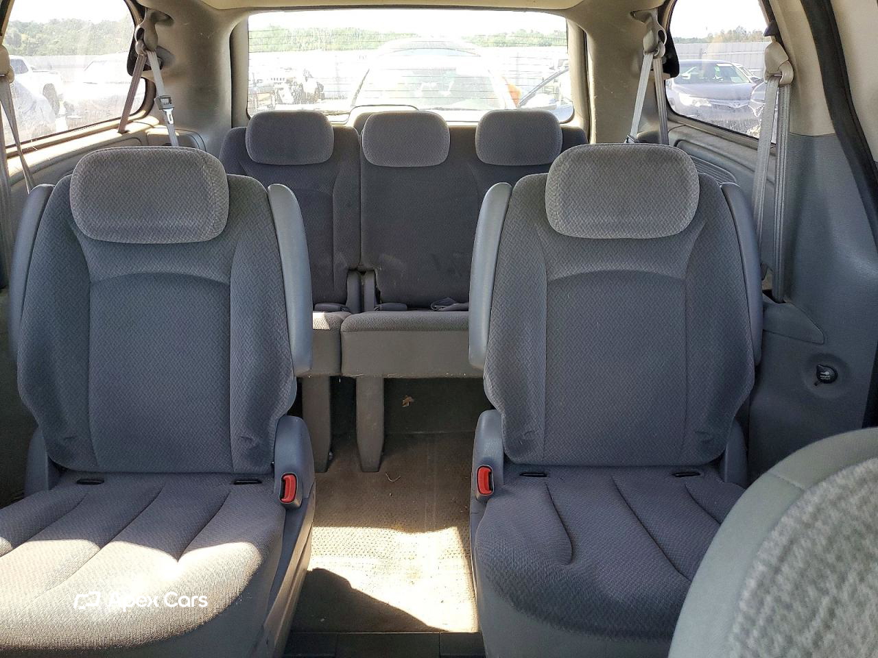 Dodge Caravan 2005