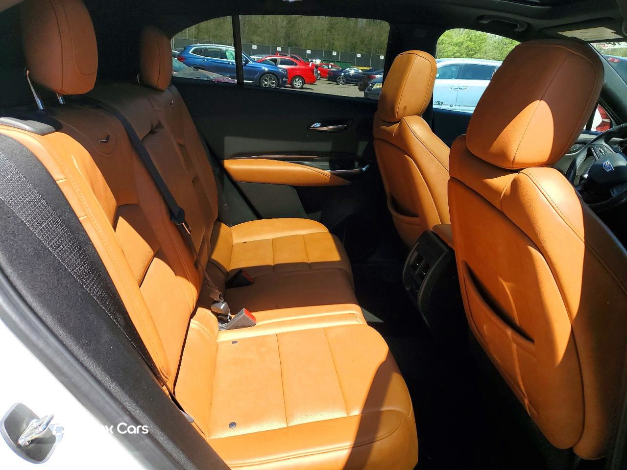 Cadillac XT4 2019