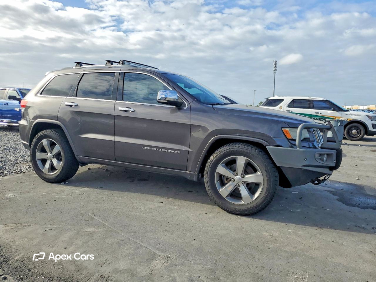 Jeep Cherokee 2014