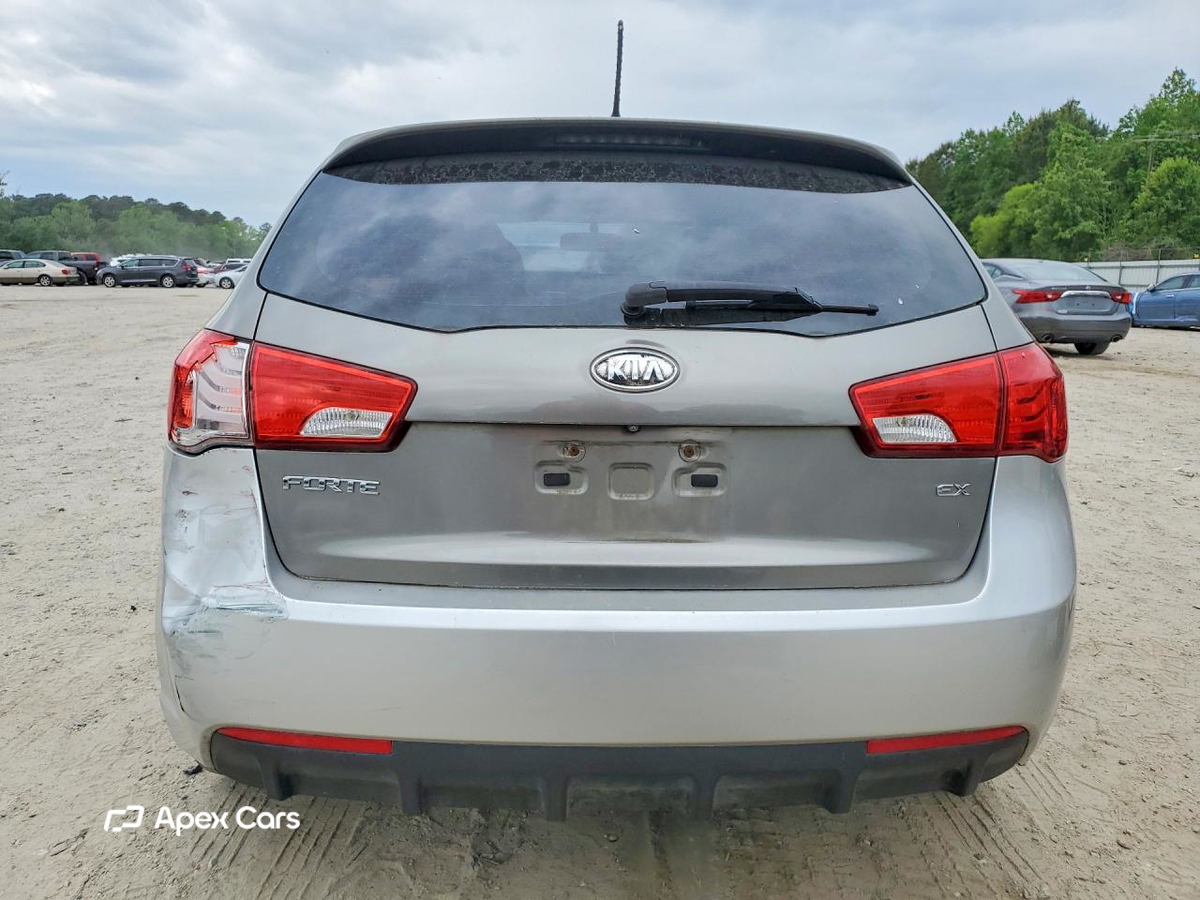 Kia Forte 2012