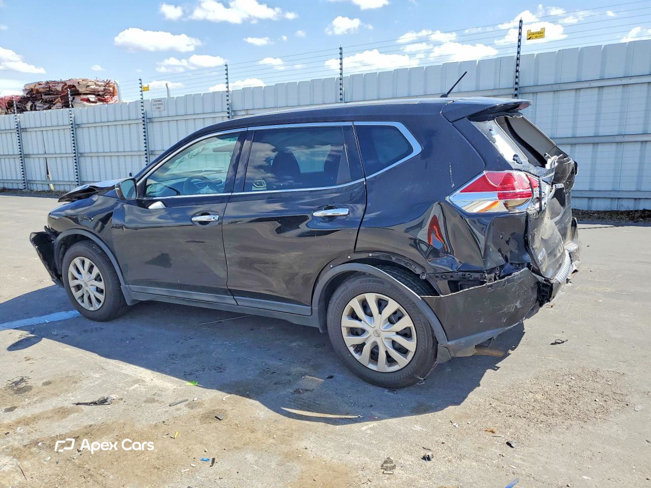 Nissan Rogue 2015