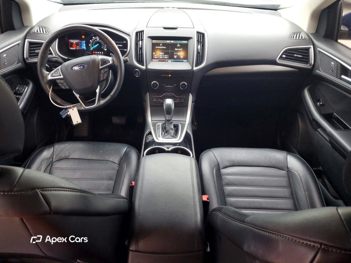 Ford Edge 2015