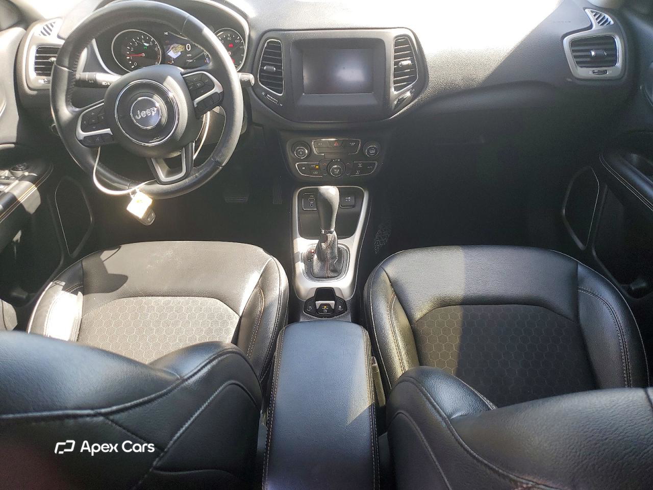 Jeep Compass 2018