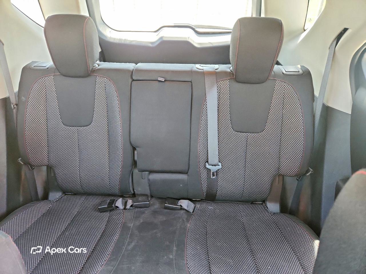 Chevrolet Equinox 2015