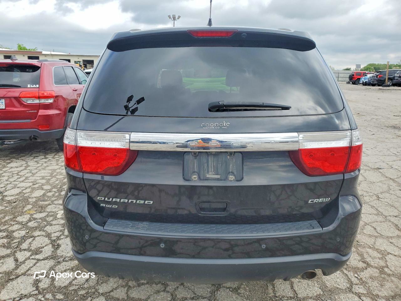 Dodge Durango 2013