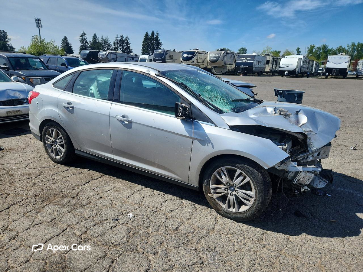 Ford Focus 2012