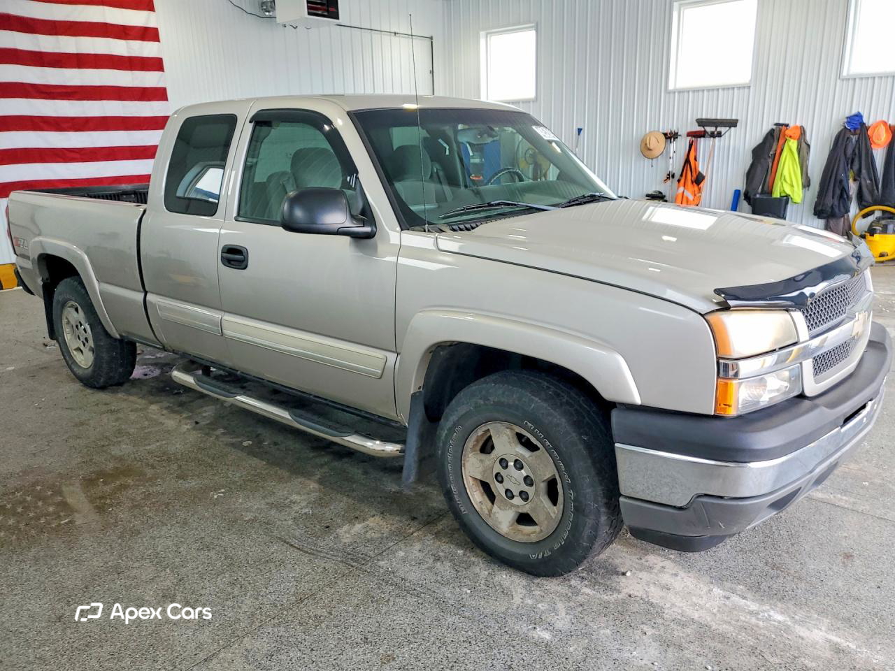 Chevrolet Silverado 2005