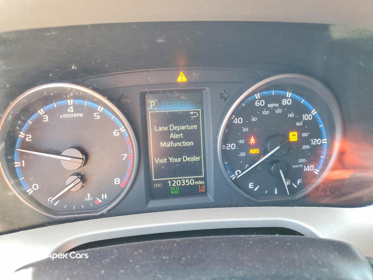 Toyota RAV 4 2017