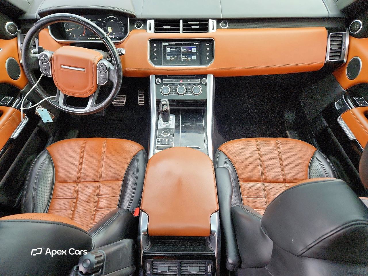 Land Rover Range Rover 2016