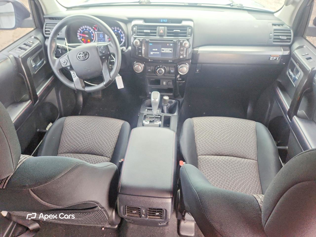 Toyota 4Runner 2018