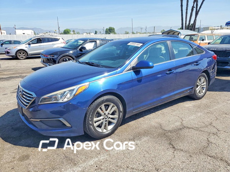 Hyundai Sonata 2017 - Image 1 of 5