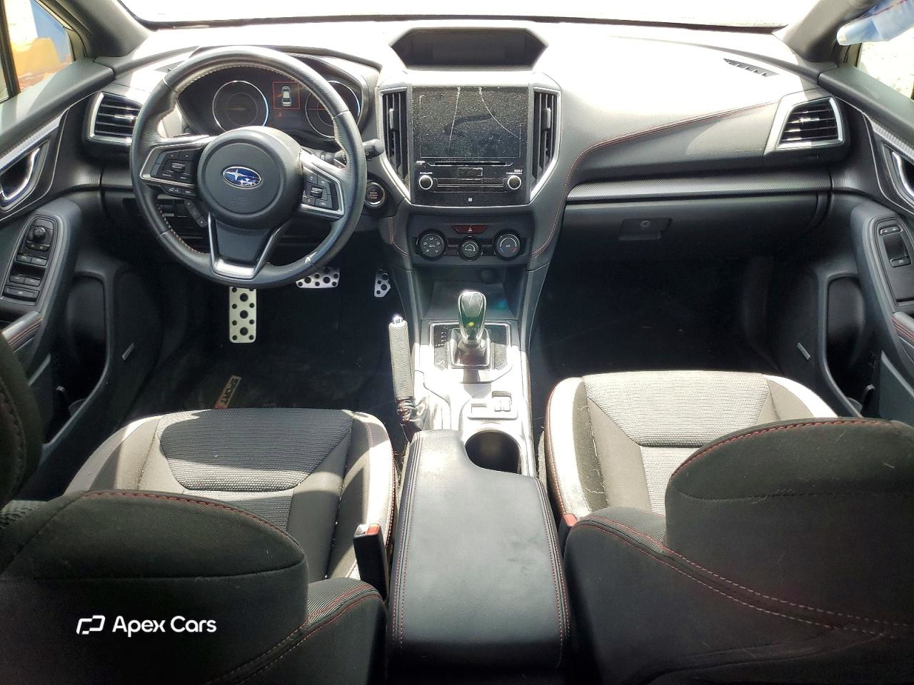 Subaru Impreza 2019
