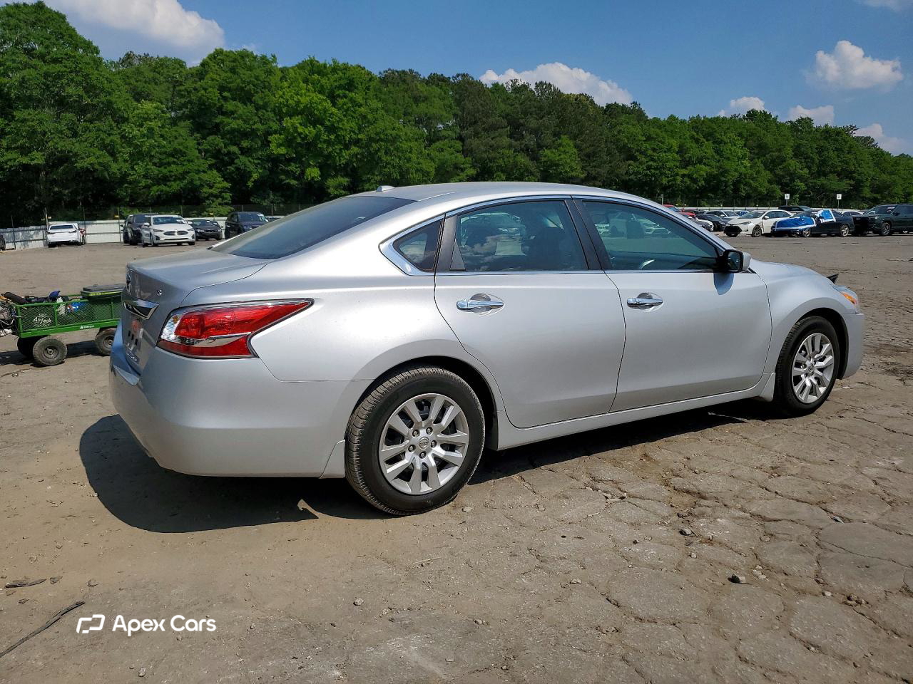 Nissan Altima 2015