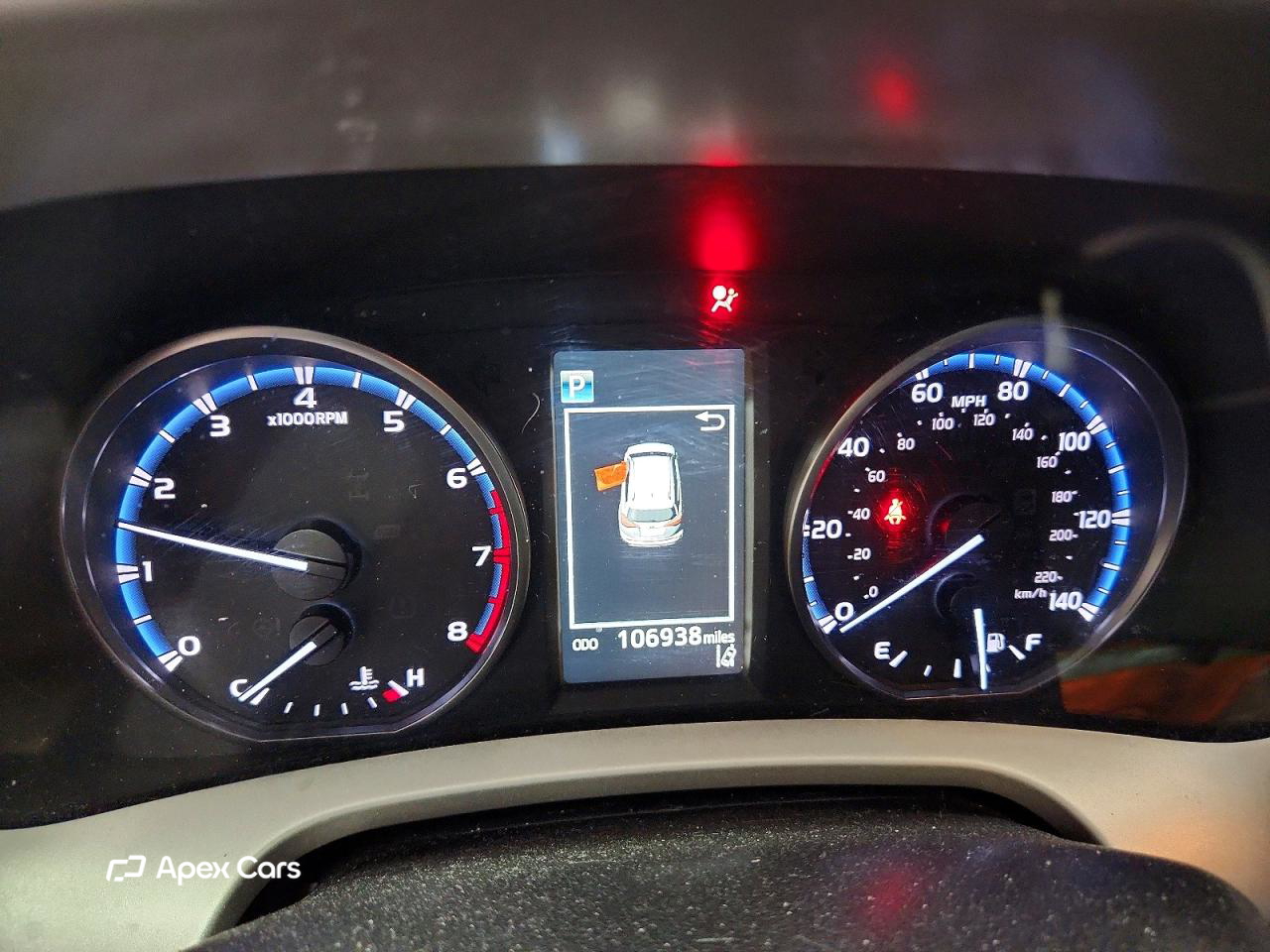 Toyota RAV 4 2017