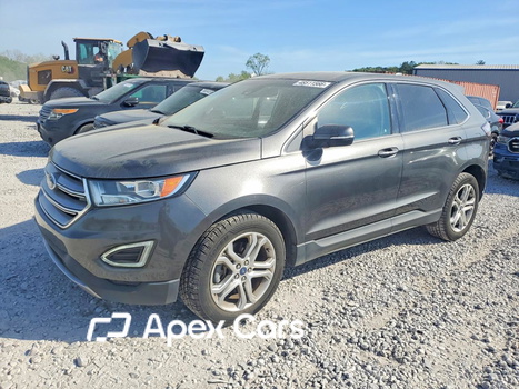 Ford Edge 2018 - Zdjęcie 1 z 13
