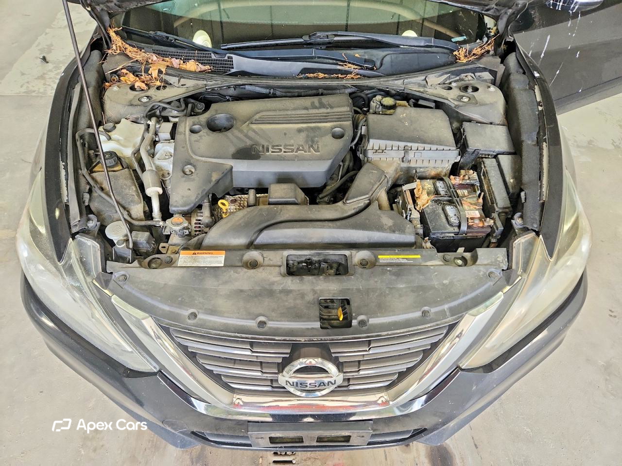 Nissan Altima 2016