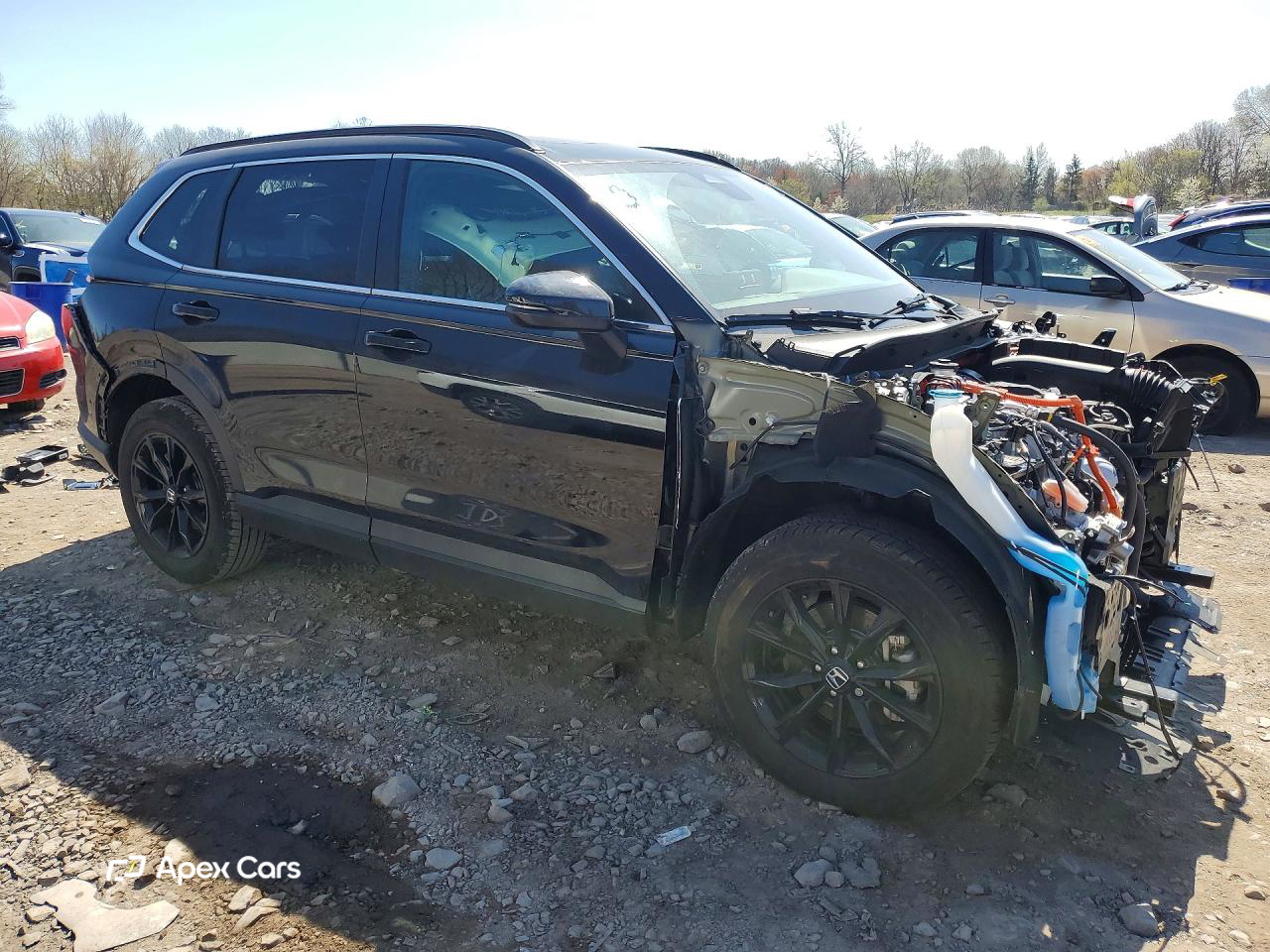 Honda CR-V 2025